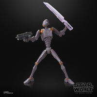 Star Wars - The Clone Wars Black Series Action Figure - Commando Droid