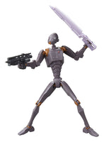 Star Wars - The Clone Wars Black Series Action Figure - Commando Droid