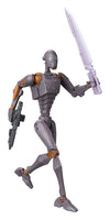 Star Wars - The Clone Wars Black Series Action Figure - Commando Droid