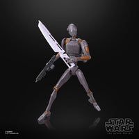 Star Wars - The Clone Wars Black Series Action Figure - Commando Droid