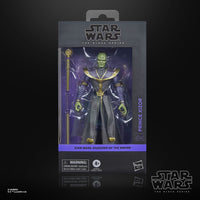 Star Wars - Shadows of the Empire Black Series Action Figure - Prince Xizor