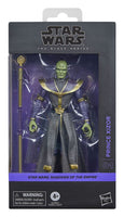 Star Wars - Shadows of the Empire Black Series Action Figure - Prince Xizor