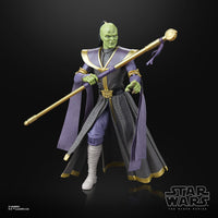 Star Wars - Shadows of the Empire Black Series Action Figure - Prince Xizor