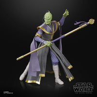 Star Wars - Shadows of the Empire Black Series Action Figure - Prince Xizor