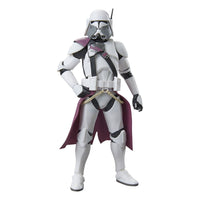 Star Wars - Episode III Black Series Action Figure - Commander Bacara