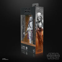 Star Wars - Episode III Black Series Action Figure - Commander Bacara