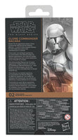 Star Wars - Episode III Black Series Action Figure - Commander Bacara