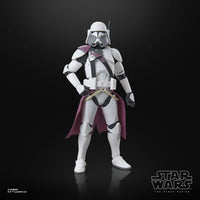 Star Wars - Episode III Black Series Action Figure - Commander Bacara