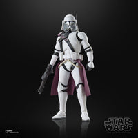 Star Wars - Episode III Black Series Action Figure - Commander Bacara