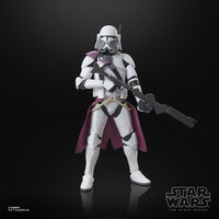 Star Wars - Episode III Black Series Action Figure - Commander Bacara