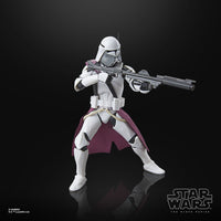 Star Wars - Episode III Black Series Action Figure - Commander Bacara