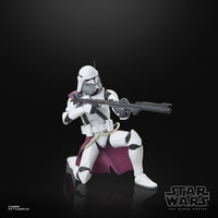 Star Wars - Episode III Black Series Action Figure - Commander Bacara