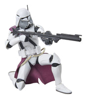 Star Wars - Episode III Black Series Action Figure - Commander Bacara