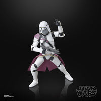 Star Wars - Episode III Black Series Action Figure - Commander Bacara