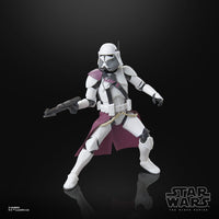 Star Wars - Episode III Black Series Action Figure - Commander Bacara