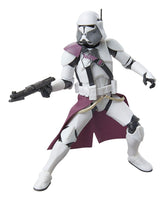 Star Wars - Episode III Black Series Action Figure - Commander Bacara