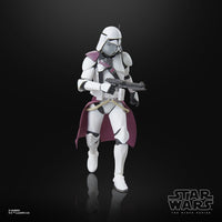 Star Wars - Episode III Black Series Action Figure - Commander Bacara