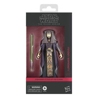 Star Wars - Episode II Black Series Action Figure - Luminara Unduli