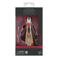 Star Wars - Episode II Black Series Action Figure - Shaak Ti