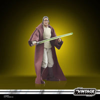 Star Wars - The Acolyte Vintage Collection Action Figure - Jedi Master Indara