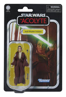 Star Wars - The Acolyte Vintage Collection Action Figure - Jedi Master Indara