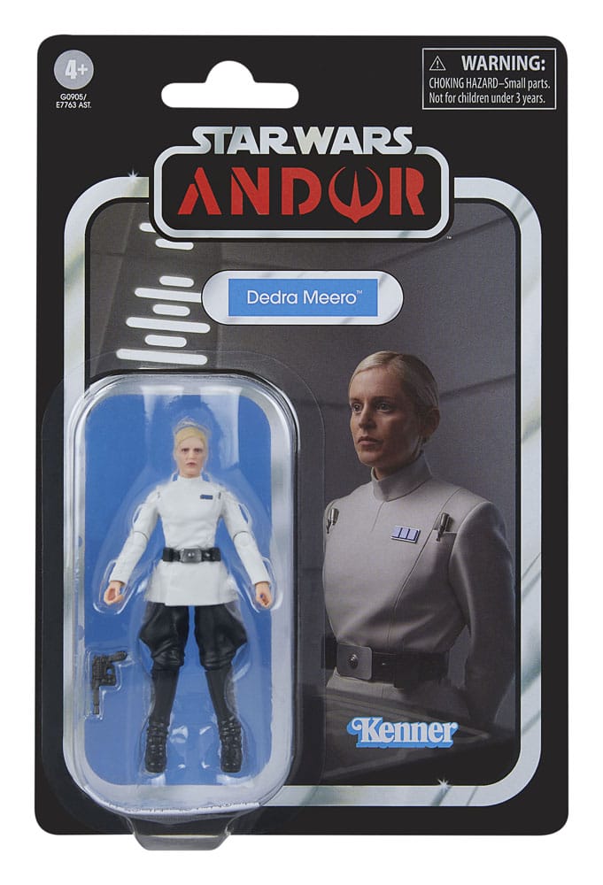 Star Wars - Andor Vintage Collection Action Figure - Dedra Meero