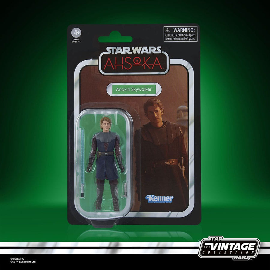 Star Wars - Ahsoka Vintage Collection Action Figure - Anakin Skywalker