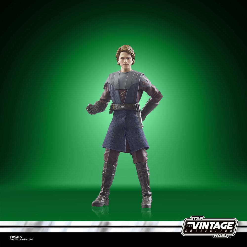 Star Wars - Ahsoka Vintage Collection Action Figure - Anakin Skywalker