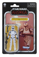 Star Wars - Ahsoka Vintage Collection Action Figure - Clone Trooper Lieutnant (Teth)