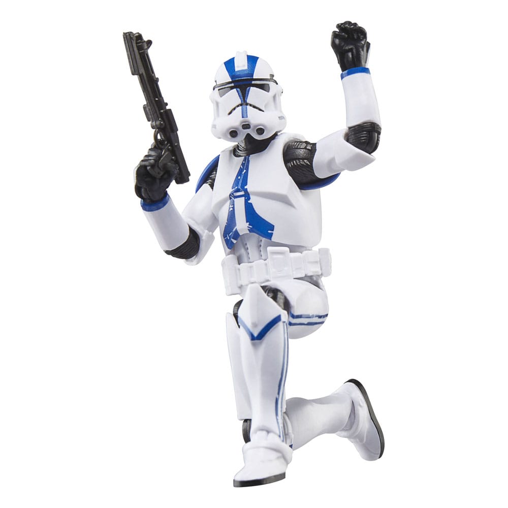 Star Wars: Ahsoka Vintage Collection Action Figure Mandalorian Super Commando 10 cm