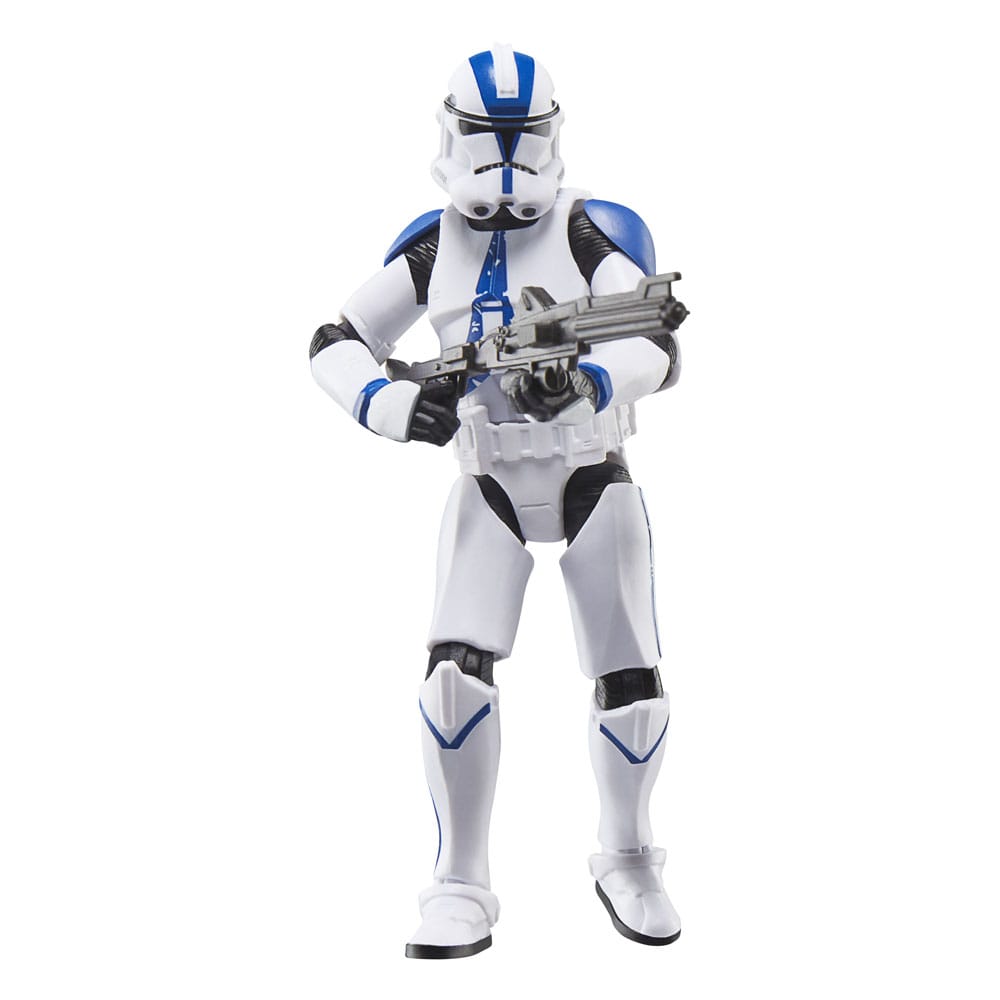 Star Wars: Ahsoka Vintage Collection Action Figure Mandalorian Super Commando 10 cm