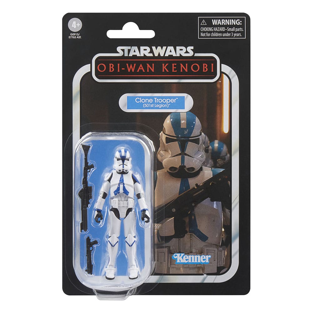 Star Wars: Ahsoka Vintage Collection Action Figure Mandalorian Super Commando 10 cm