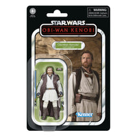 Star Wars - Obi-Wan Kenobi Vintage Collection Action Figure - Obi-Wan Kenobi (Jedi Legend)