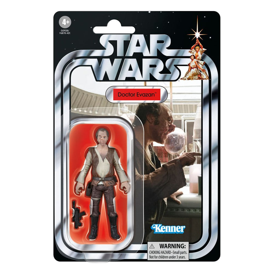 Star Wars - Episode IV Vintage Collection Action Figure - Doctor Evazan