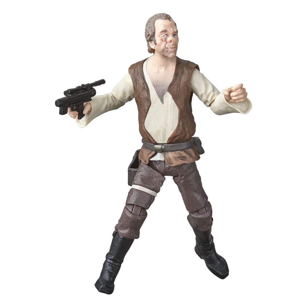 Star Wars - Episode IV Vintage Collection Action Figure - Doctor Evazan