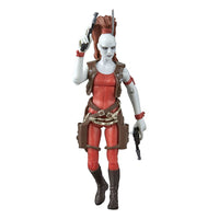 Star Wars - Episode I Vintage Collection Action Figure - Aurra Sing