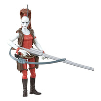 Star Wars - Episode I Vintage Collection Action Figure - Aurra Sing