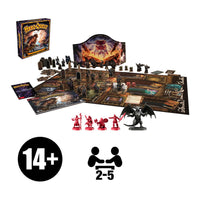 HeroQuest Board Game Der Aufbruch *German Version*