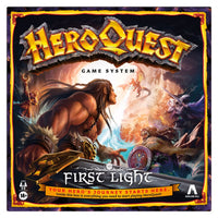 HeroQuest Board Game First Light *English Version*