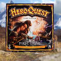 HeroQuest Board Game First Light *English Version*