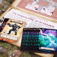 HeroQuest Board Game First Light *English Version*