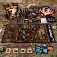 HeroQuest Board Game First Light *English Version*