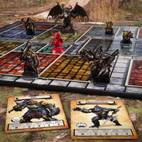 HeroQuest Board Game First Light *English Version*