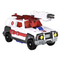 Transformers Age of the Primes Voyager Class Action Figure The Thirteen Autobot Red Alert 18 cm