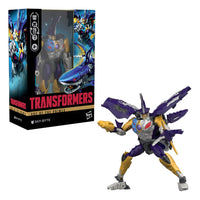 Transformers Age of the Primes Voyager Class Action Figure Sky-Byte 18 cm