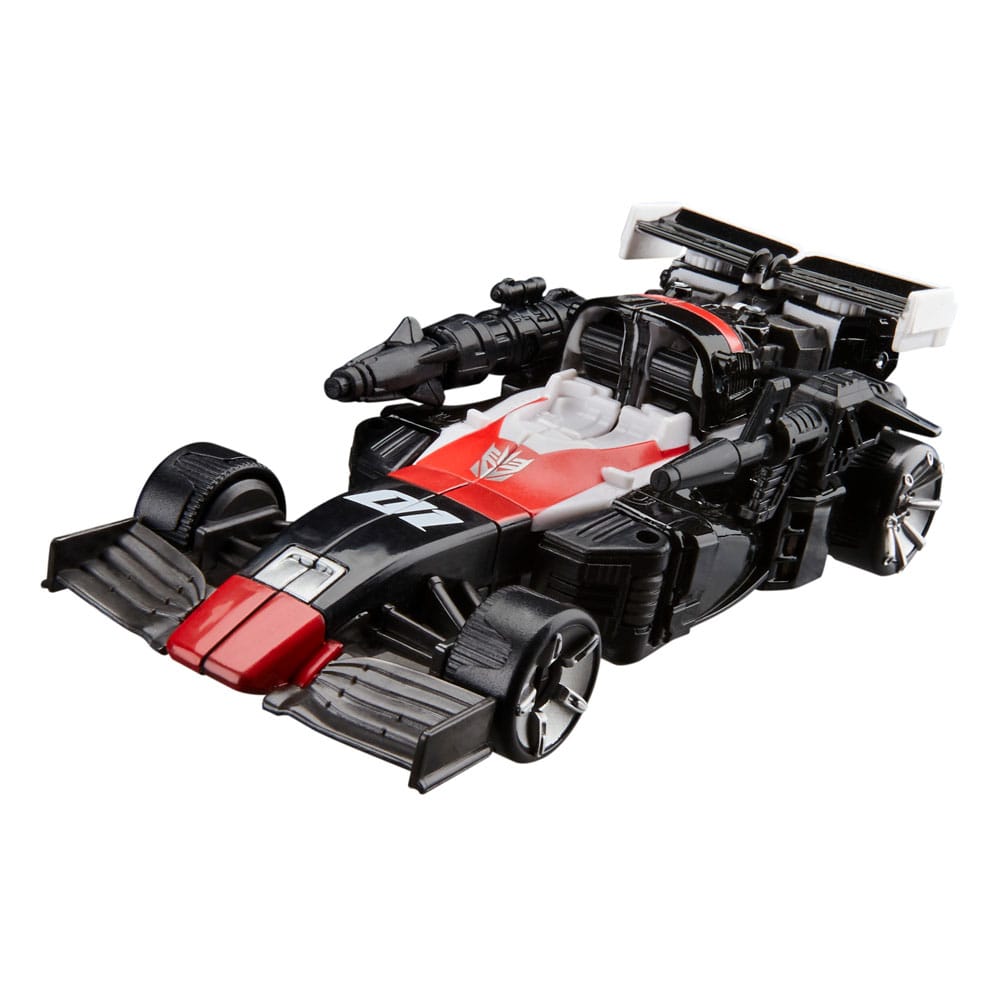 Transformers Age of the Primes Deluxe Class Action Figure The Thirteen Alchemist Prime 14 cm