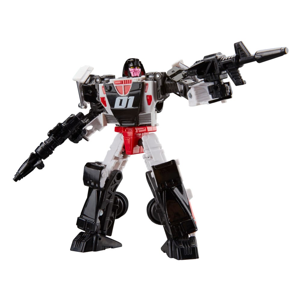 Transformers Age of the Primes Deluxe Class Action Figure The Thirteen Alchemist Prime 14 cm