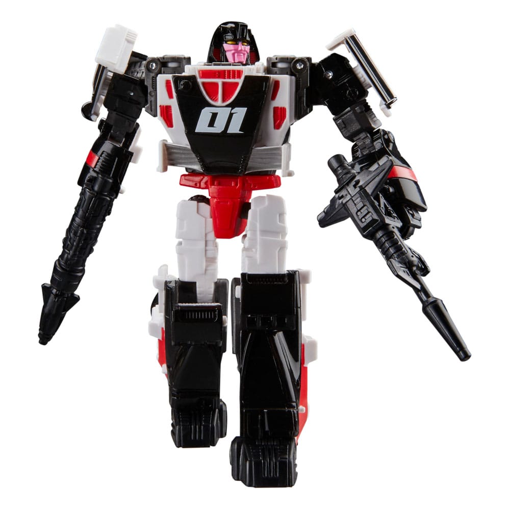 Transformers Age of the Primes Deluxe Class Action Figure The Thirteen Alchemist Prime 14 cm