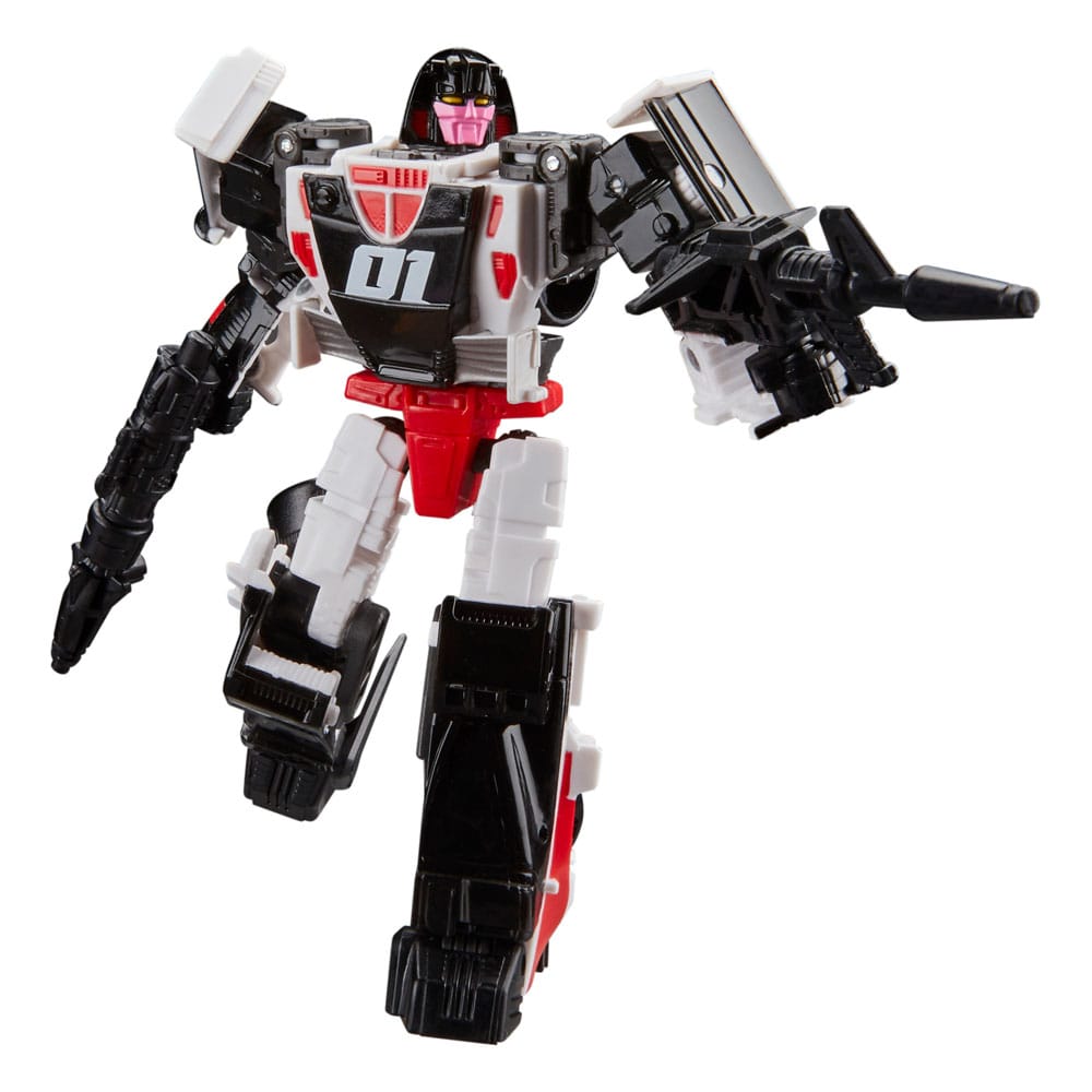 Transformers Age of the Primes Deluxe Class Action Figure The Thirteen Alchemist Prime 14 cm