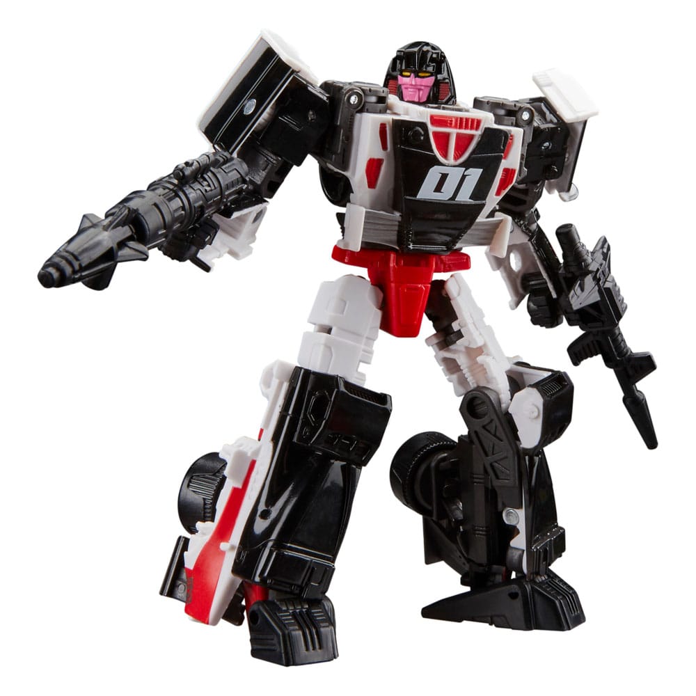 Transformers Age of the Primes Deluxe Class Action Figure The Thirteen Alchemist Prime 14 cm